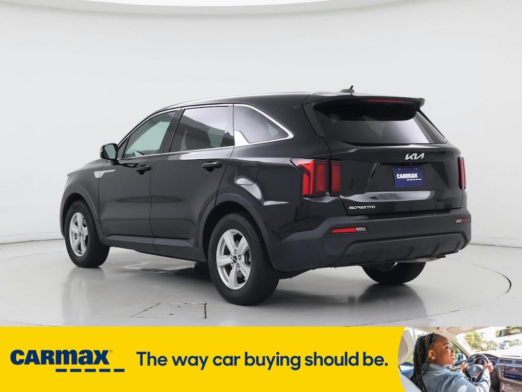used 2023 Kia Sorento car, priced at $25,998