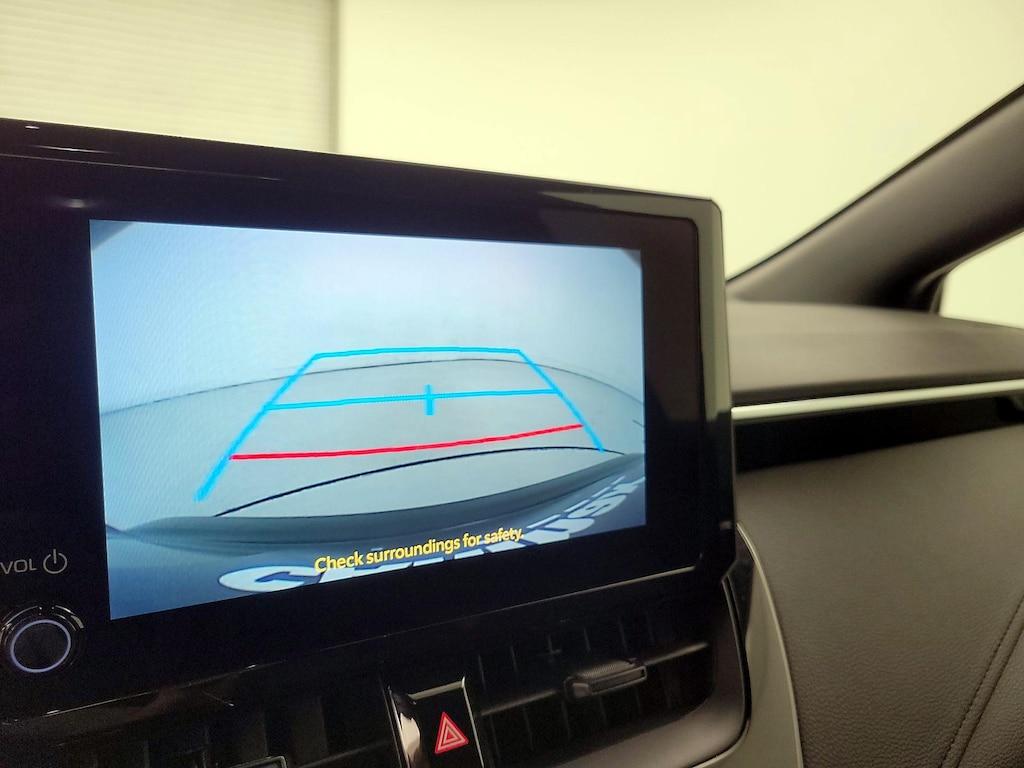 used 2024 Toyota Corolla car, priced at $24,998