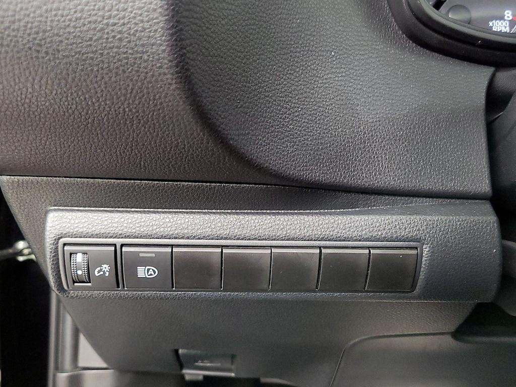 used 2024 Toyota Corolla car, priced at $24,998