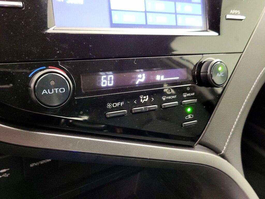 used 2019 Toyota Camry car, priced at $24,998