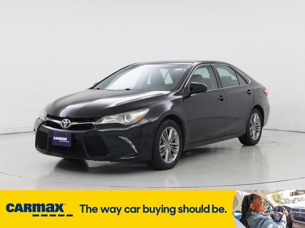 used 2015 Toyota Camry car, priced at $15,998