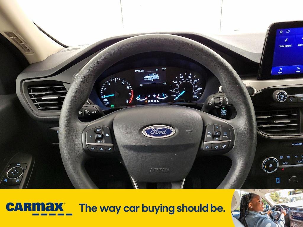 used 2020 Ford Escape car, priced at $17,998
