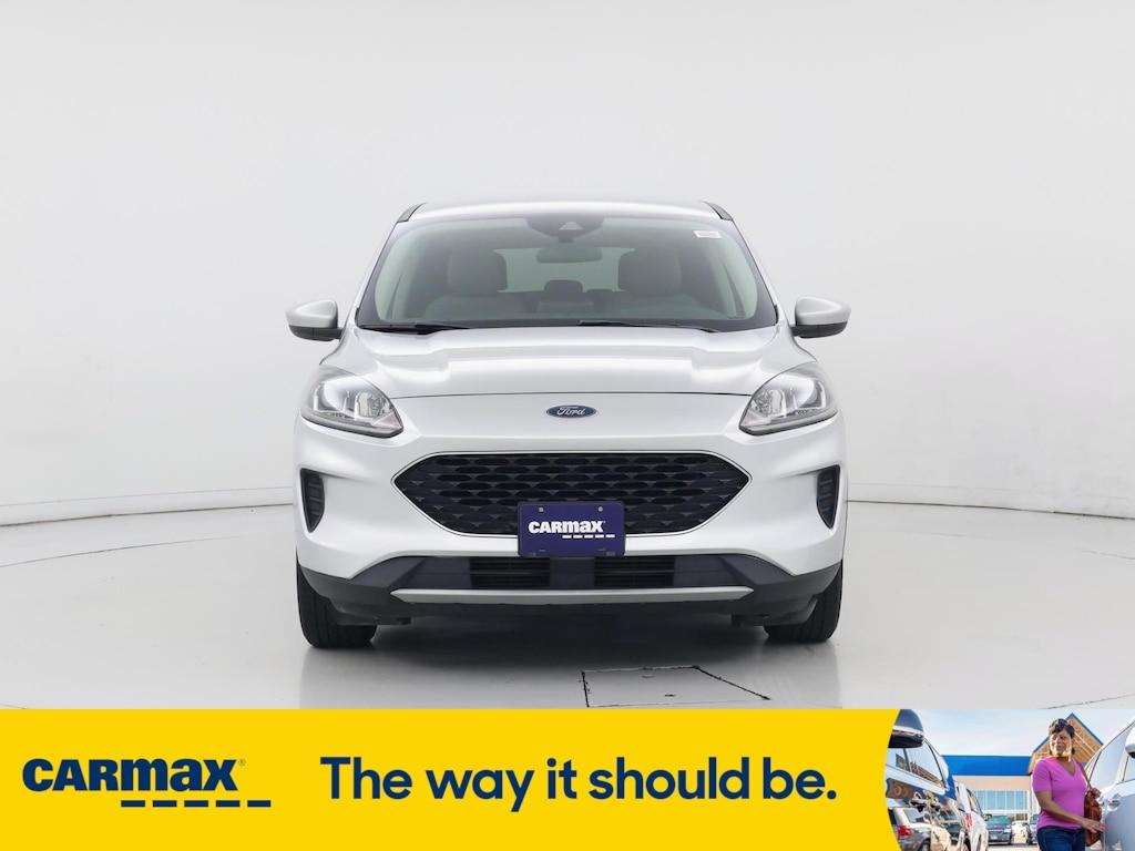 used 2020 Ford Escape car, priced at $17,998