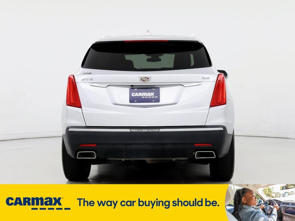 used 2017 Cadillac XT5 car, priced at $24,998