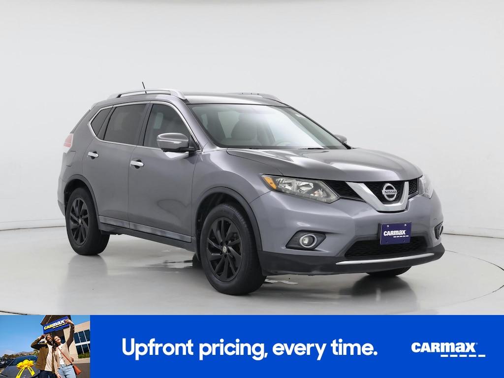 used 2015 Nissan Rogue car, priced at $16,998