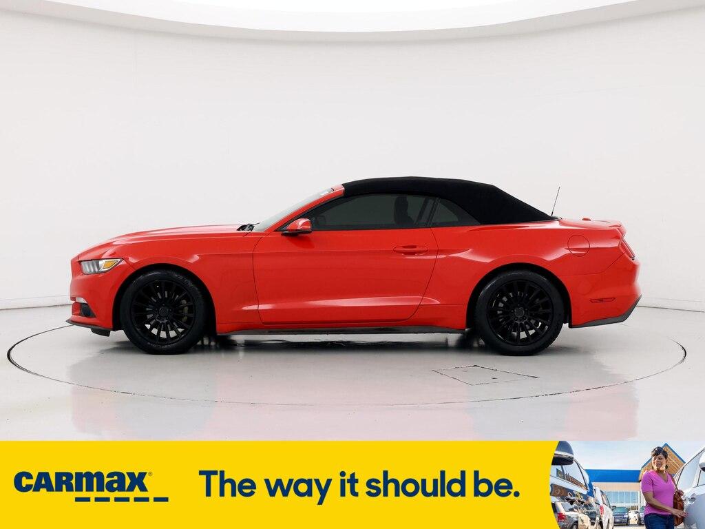 used 2016 Ford Mustang car, priced at $20,998