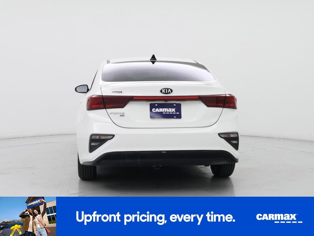 used 2020 Kia Forte car, priced at $16,998