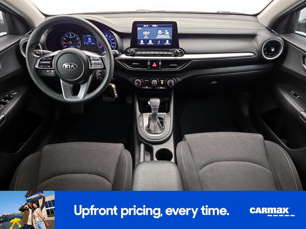 used 2020 Kia Forte car, priced at $16,998