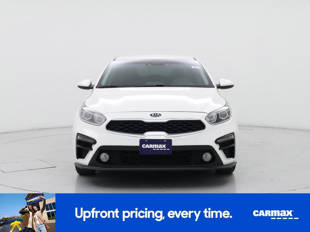 used 2020 Kia Forte car, priced at $16,998