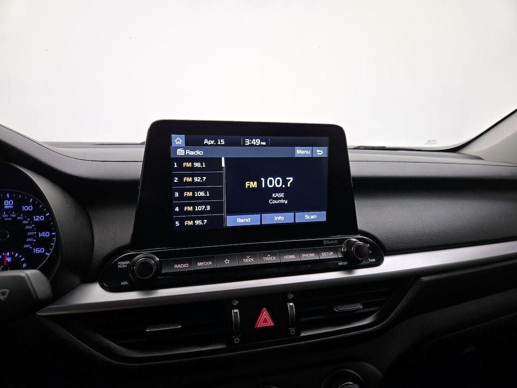 used 2020 Kia Forte car, priced at $16,998