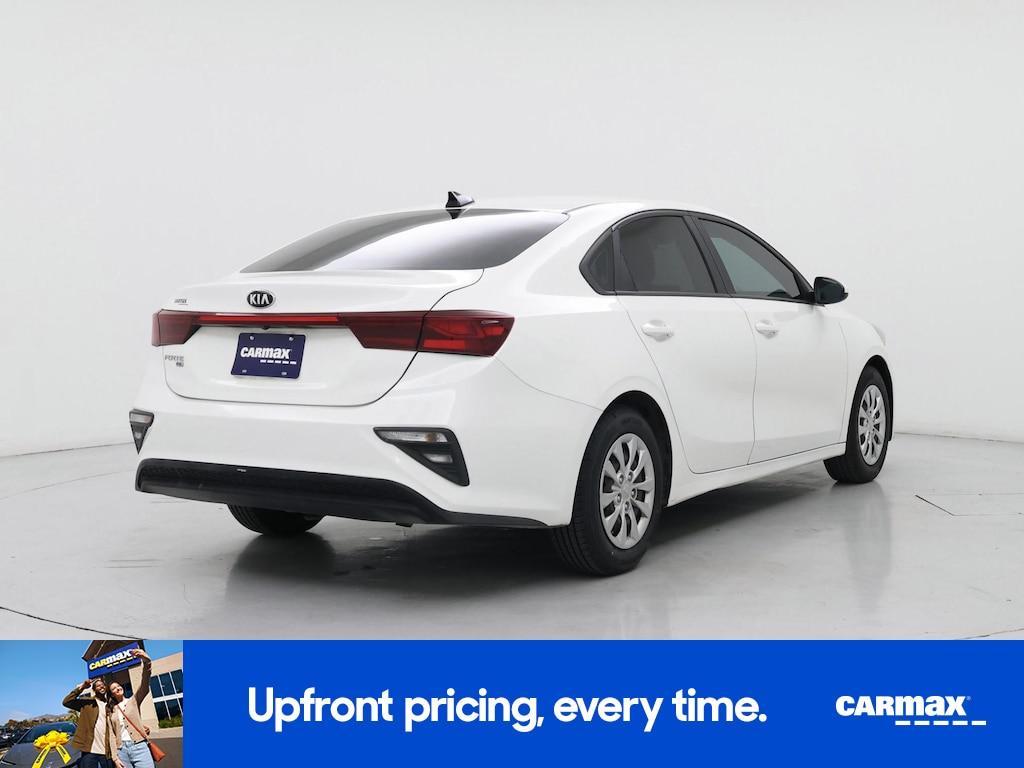 used 2020 Kia Forte car, priced at $16,998