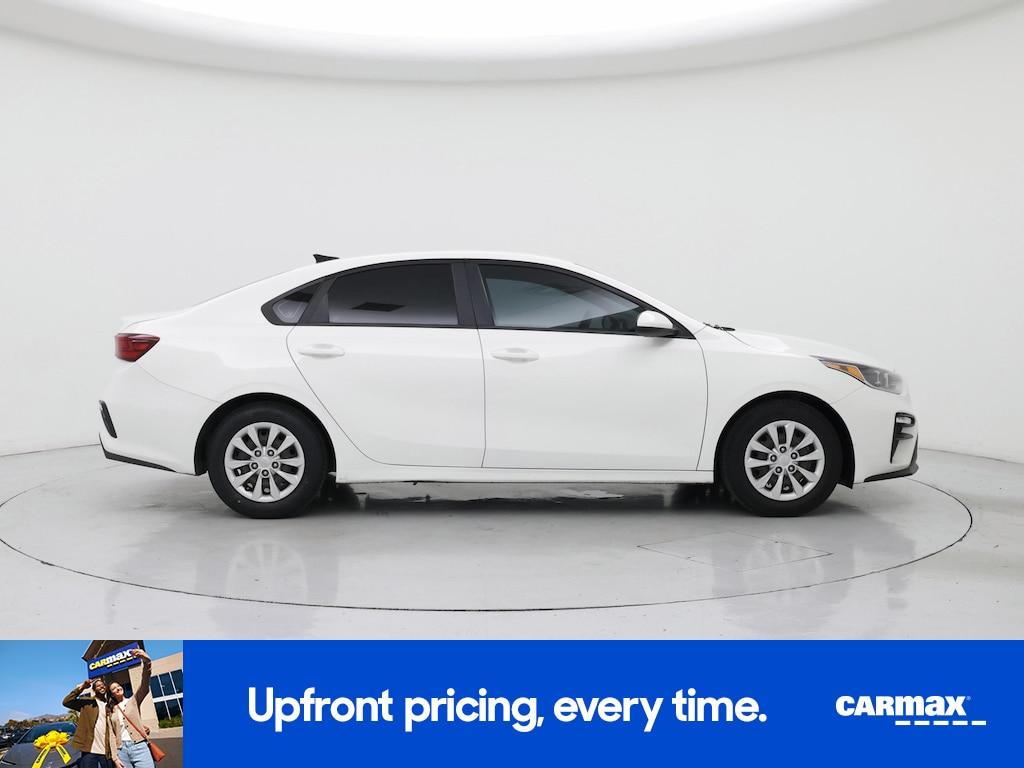 used 2020 Kia Forte car, priced at $16,998