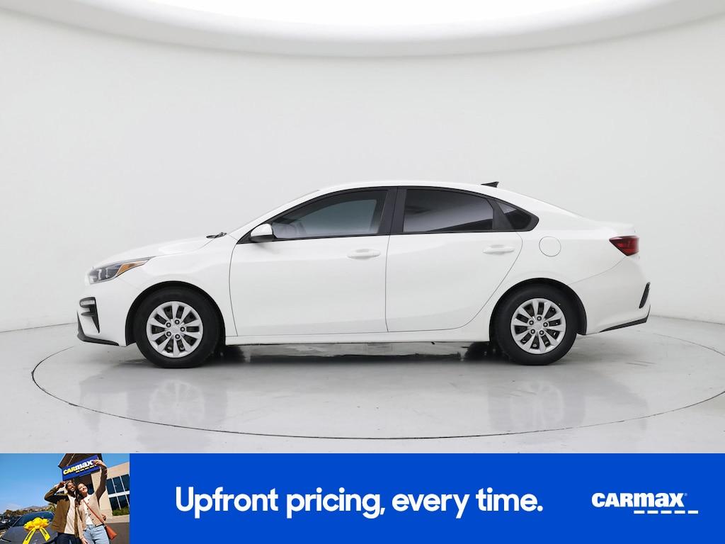 used 2020 Kia Forte car, priced at $16,998