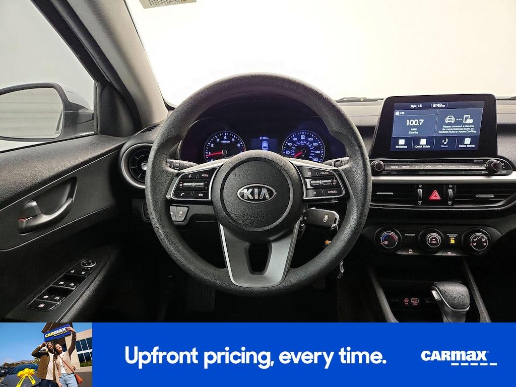 used 2020 Kia Forte car, priced at $16,998
