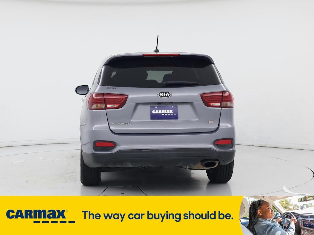used 2019 Kia Sorento car, priced at $16,998