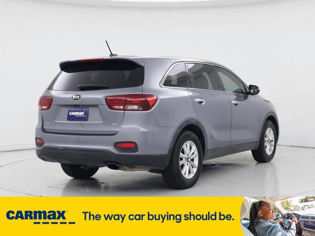 used 2019 Kia Sorento car, priced at $16,998