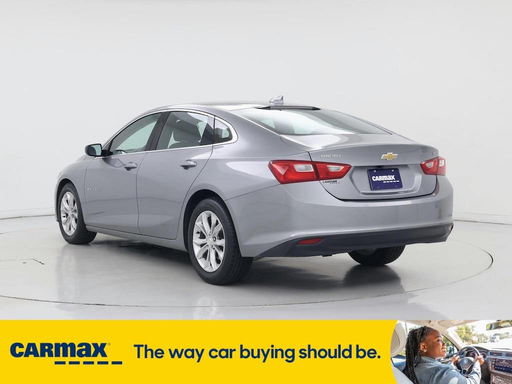 used 2023 Chevrolet Malibu car, priced at $18,998