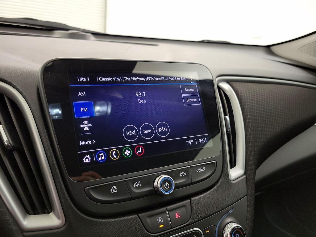 used 2023 Chevrolet Malibu car, priced at $18,998