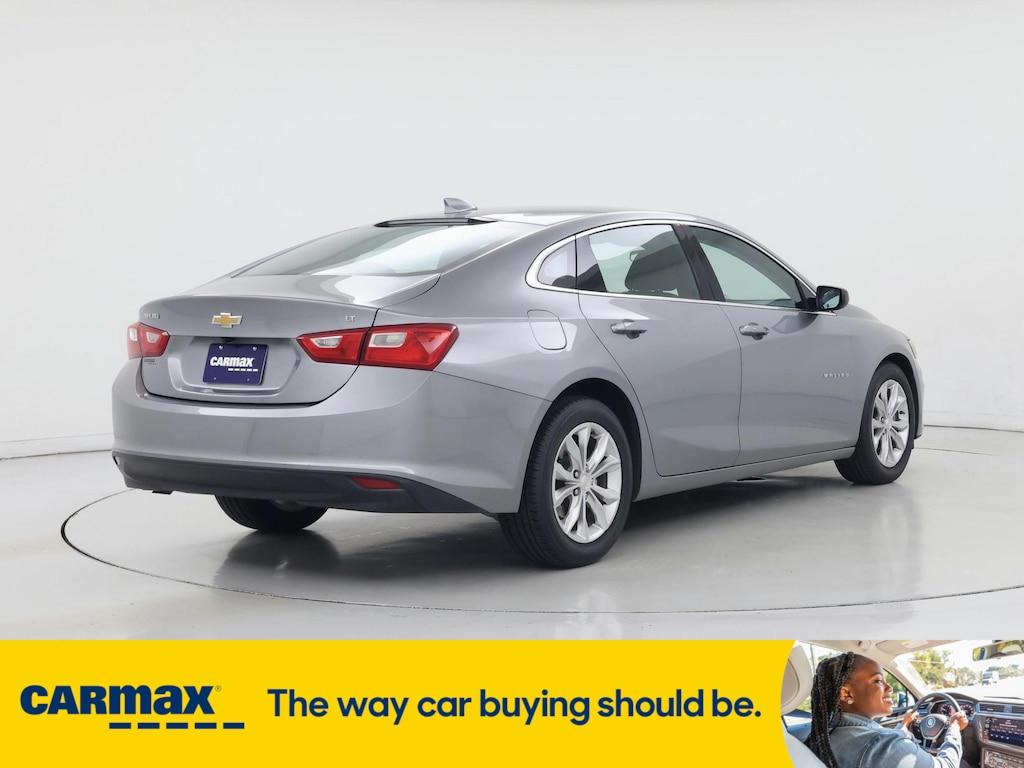 used 2023 Chevrolet Malibu car, priced at $18,998