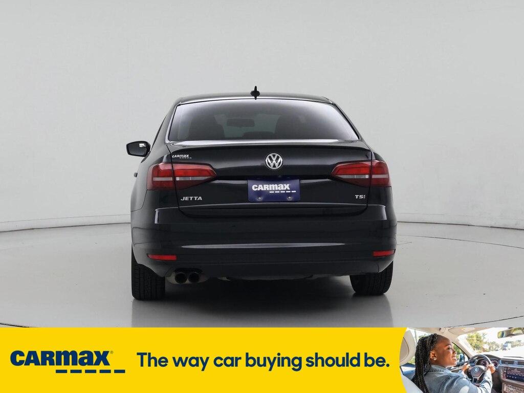 used 2016 Volkswagen Jetta car, priced at $14,998
