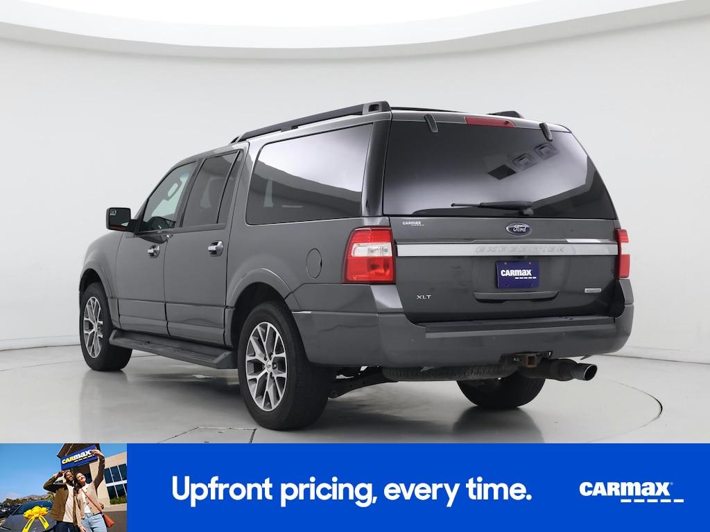 used 2017 Ford Expedition EL car, priced at $21,998