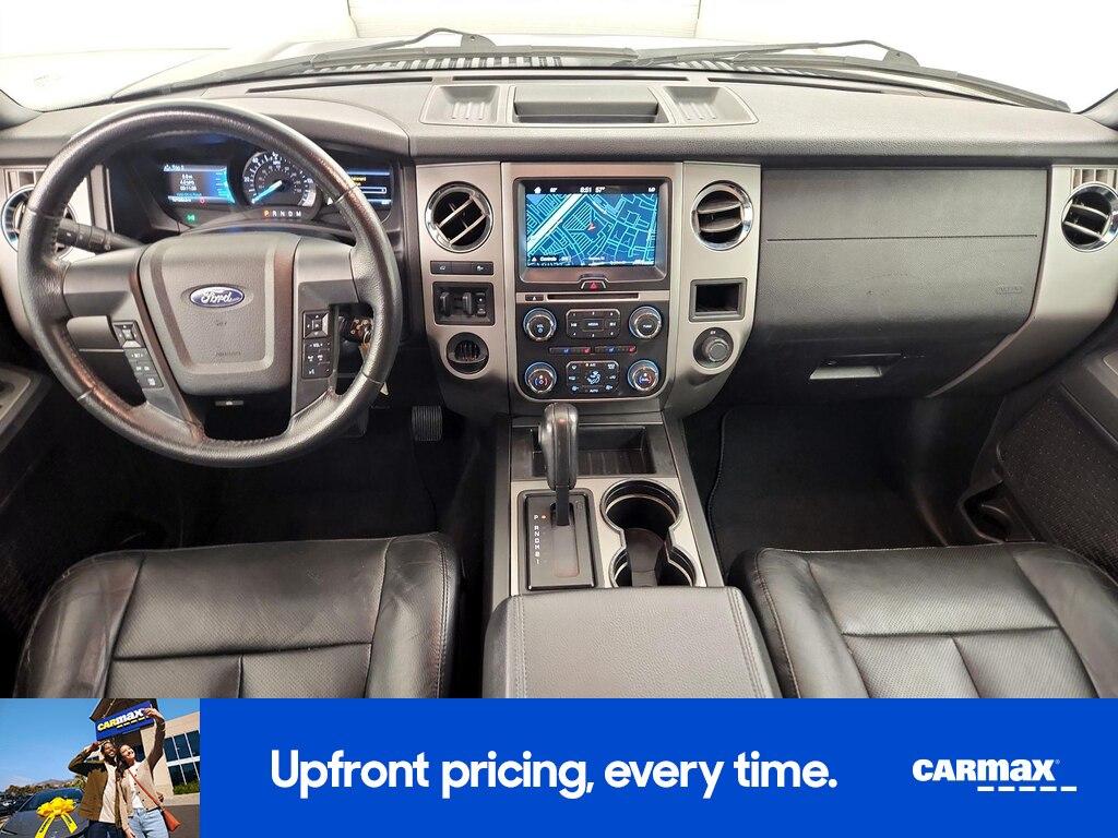 used 2017 Ford Expedition EL car, priced at $21,998