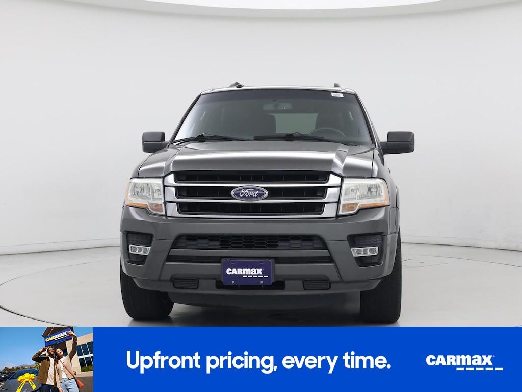 used 2017 Ford Expedition EL car, priced at $21,998