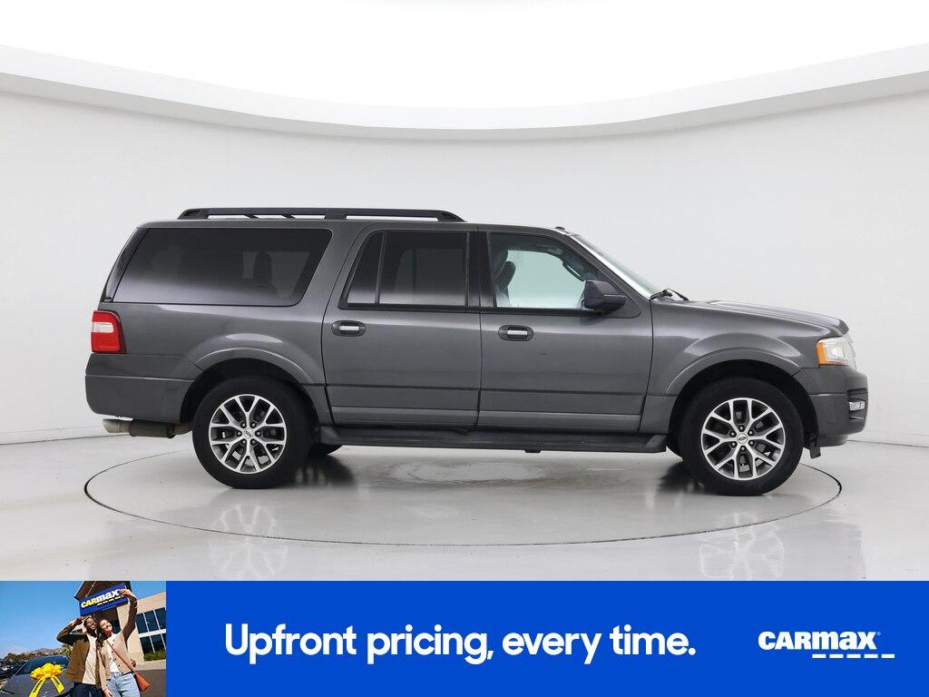 used 2017 Ford Expedition EL car, priced at $21,998