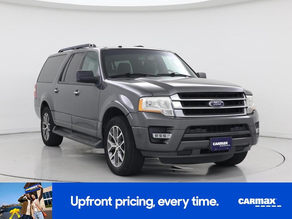 used 2017 Ford Expedition EL car, priced at $21,998