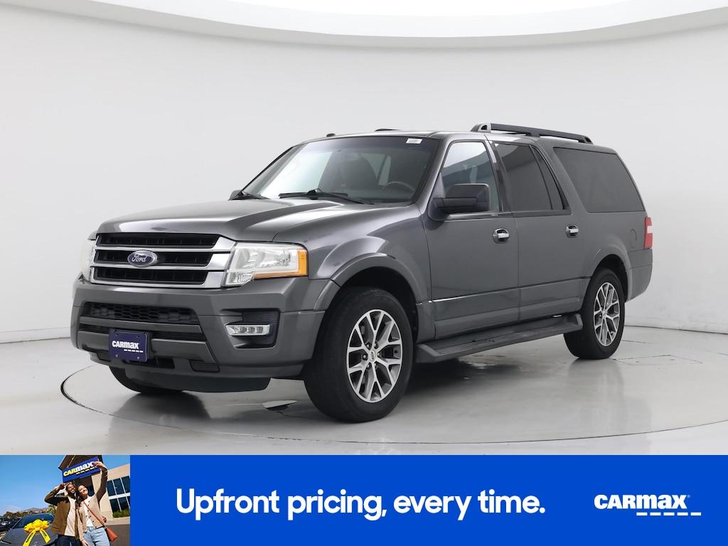 used 2017 Ford Expedition EL car, priced at $21,998