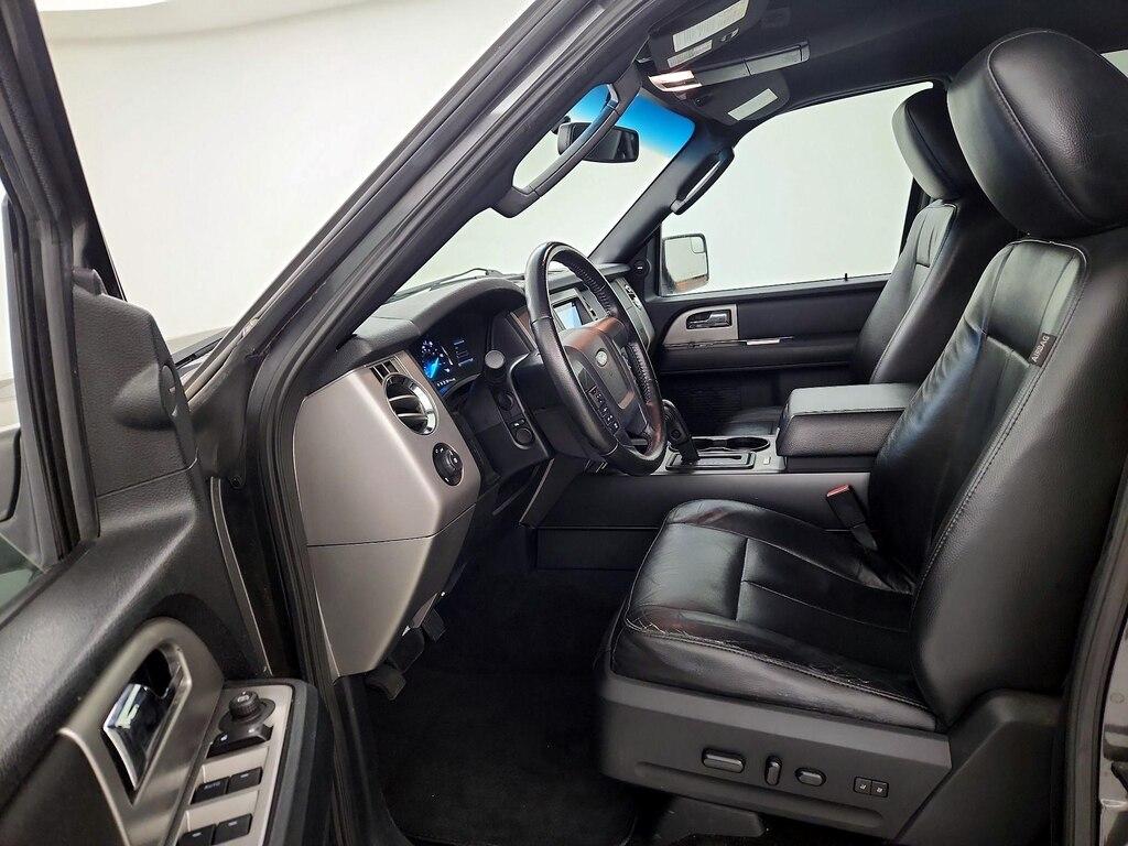 used 2017 Ford Expedition EL car, priced at $21,998