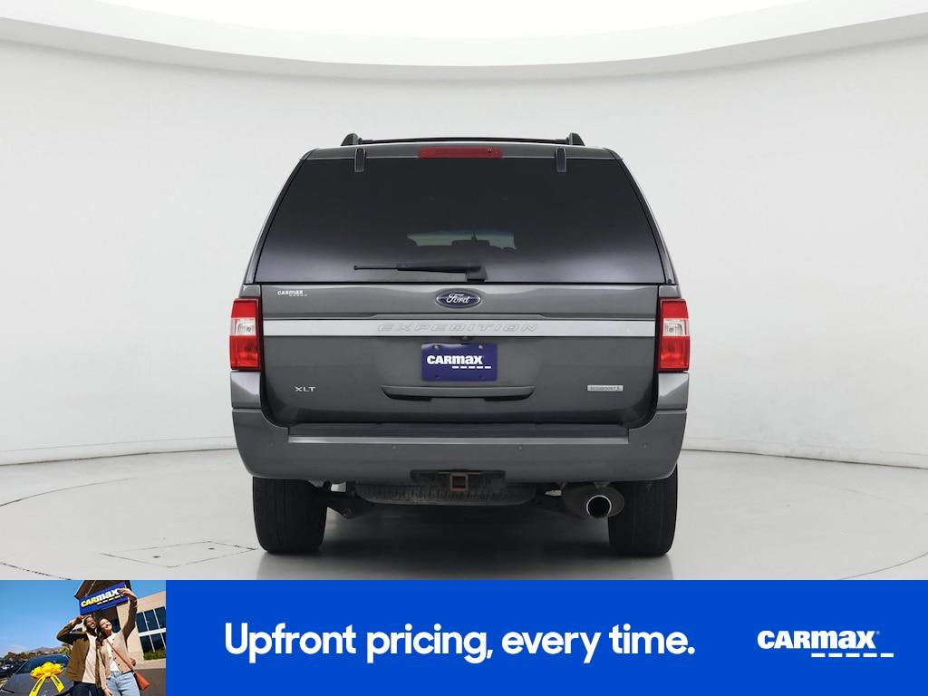 used 2017 Ford Expedition EL car, priced at $21,998