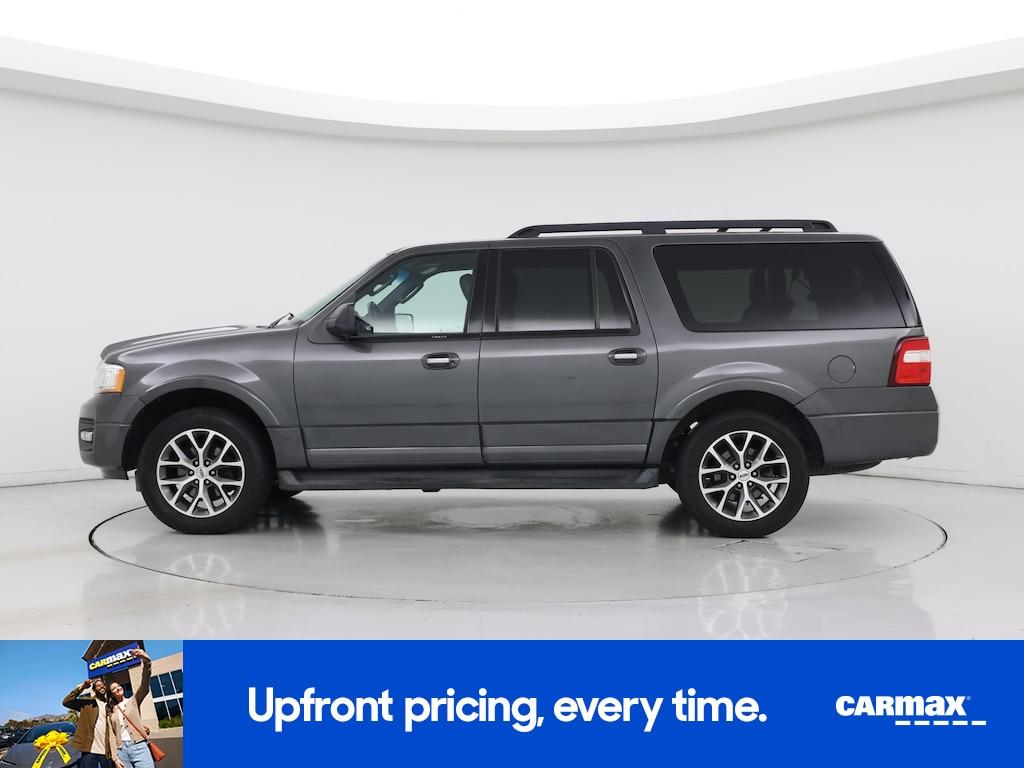 used 2017 Ford Expedition EL car, priced at $21,998