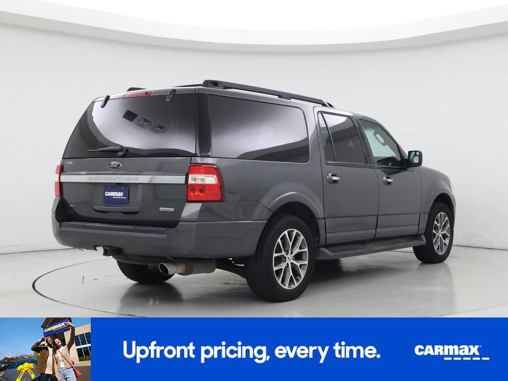 used 2017 Ford Expedition EL car, priced at $21,998
