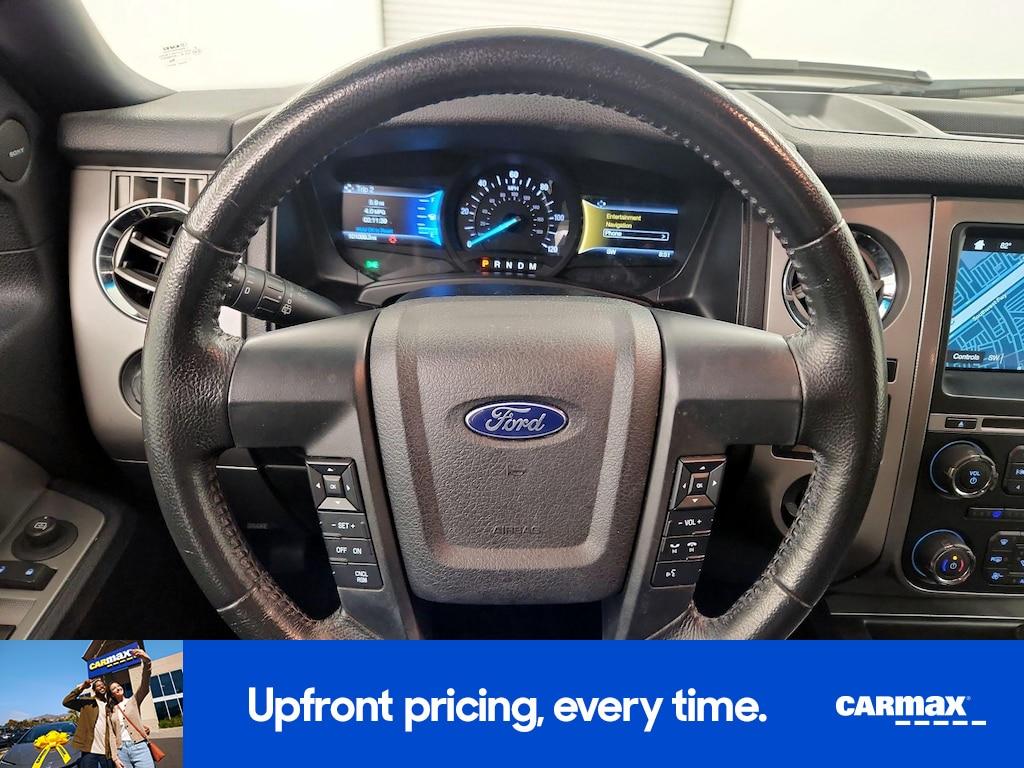used 2017 Ford Expedition EL car, priced at $21,998