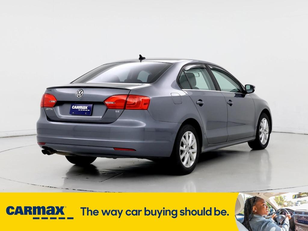 used 2014 Volkswagen Jetta car, priced at $13,998