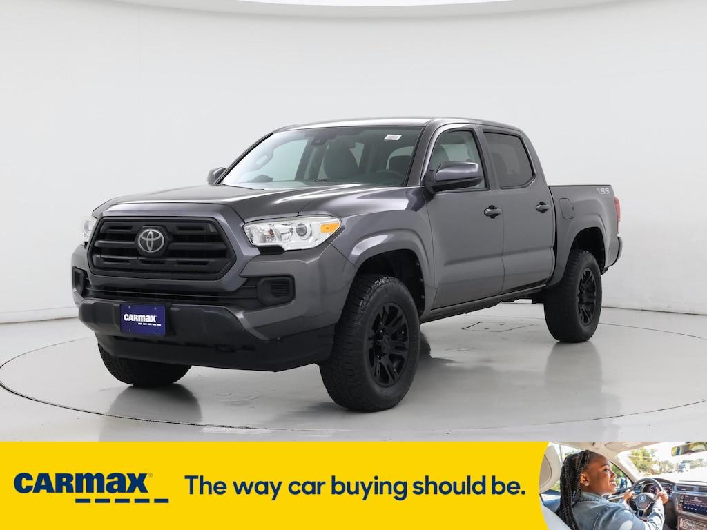 used 2019 Toyota Tacoma car, priced at $31,998