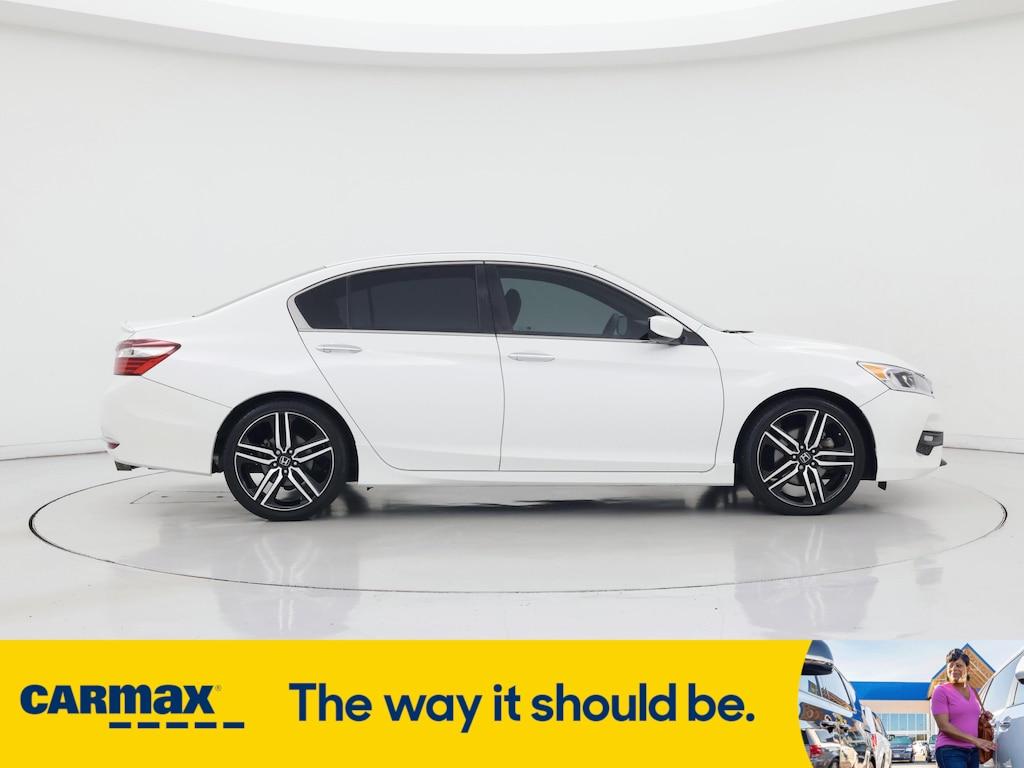 used 2017 Honda Accord car, priced at $16,998