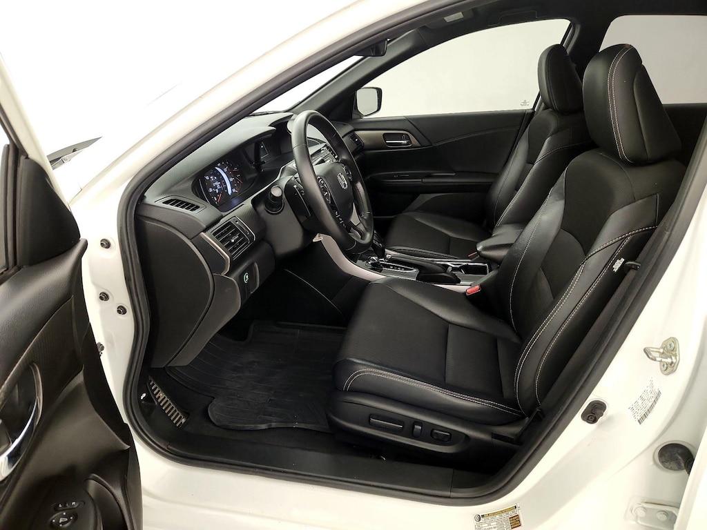 used 2017 Honda Accord car, priced at $16,998