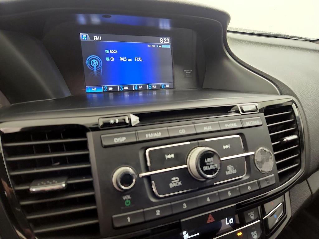 used 2017 Honda Accord car, priced at $16,998