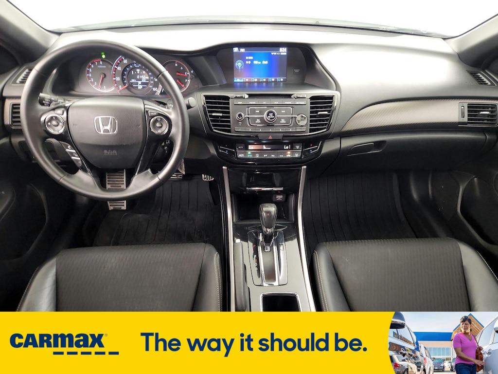 used 2017 Honda Accord car, priced at $16,998