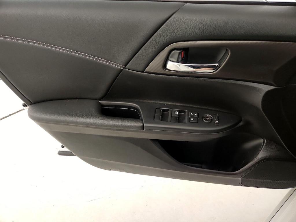 used 2017 Honda Accord car, priced at $16,998
