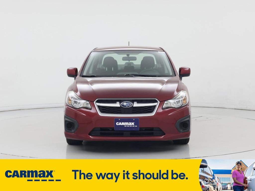 used 2014 Subaru Impreza car, priced at $13,599