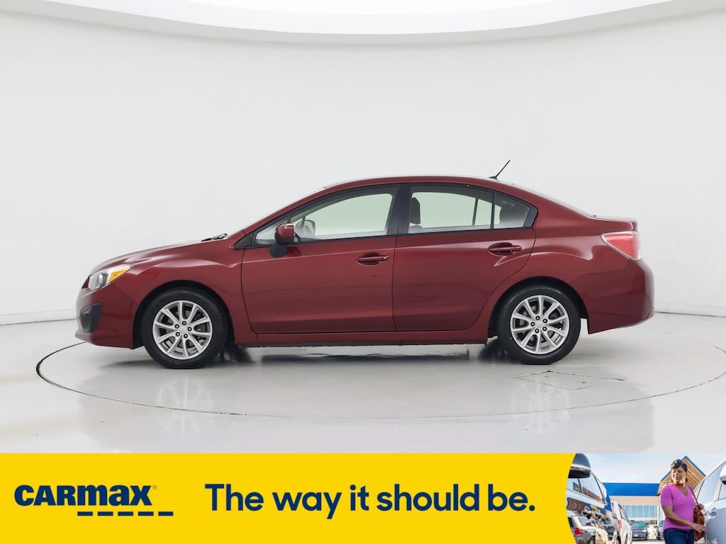 used 2014 Subaru Impreza car, priced at $13,599