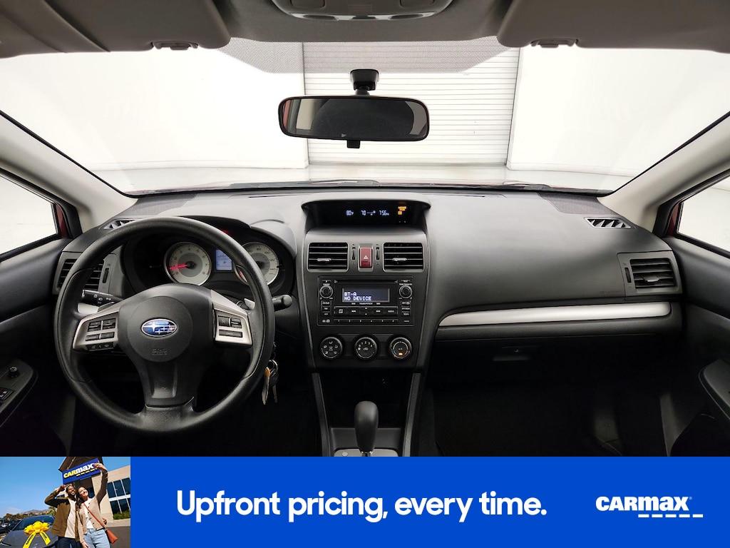 used 2014 Subaru Impreza car, priced at $11,998