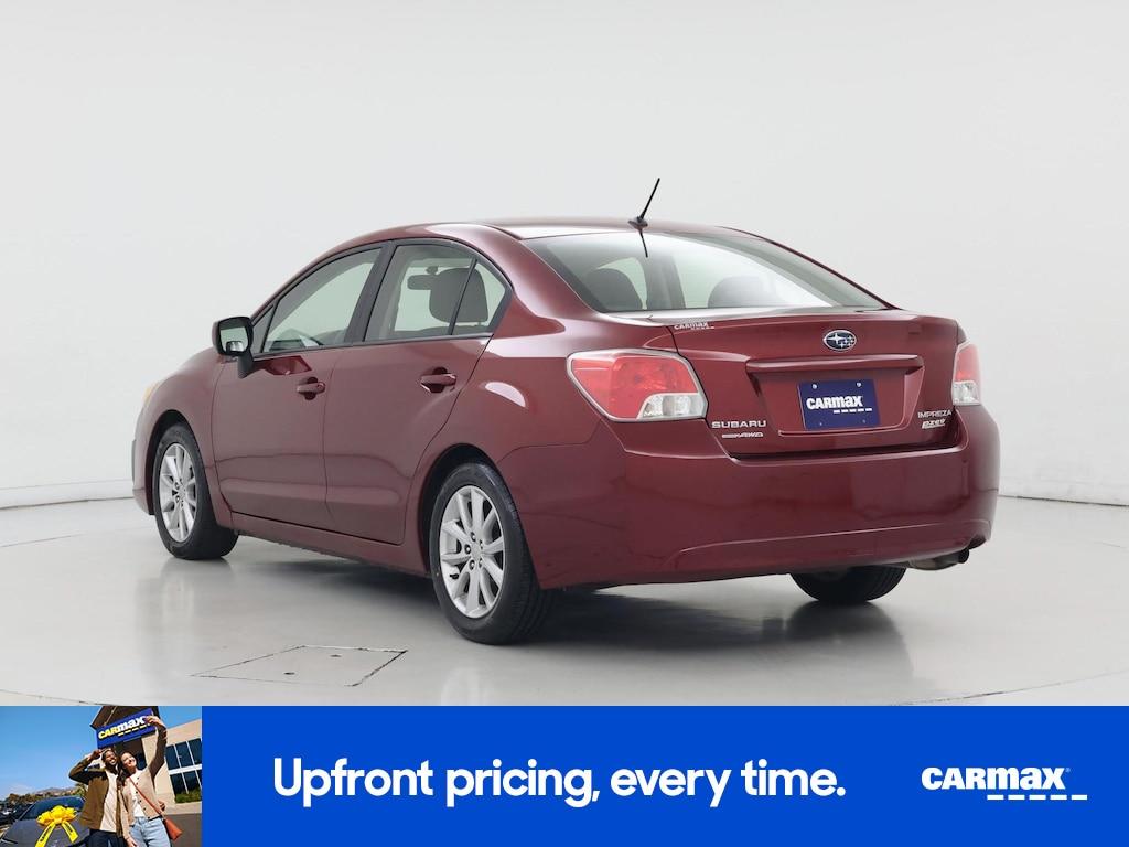 used 2014 Subaru Impreza car, priced at $11,998
