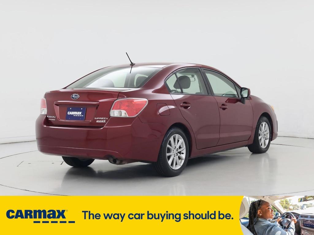 used 2014 Subaru Impreza car, priced at $13,599