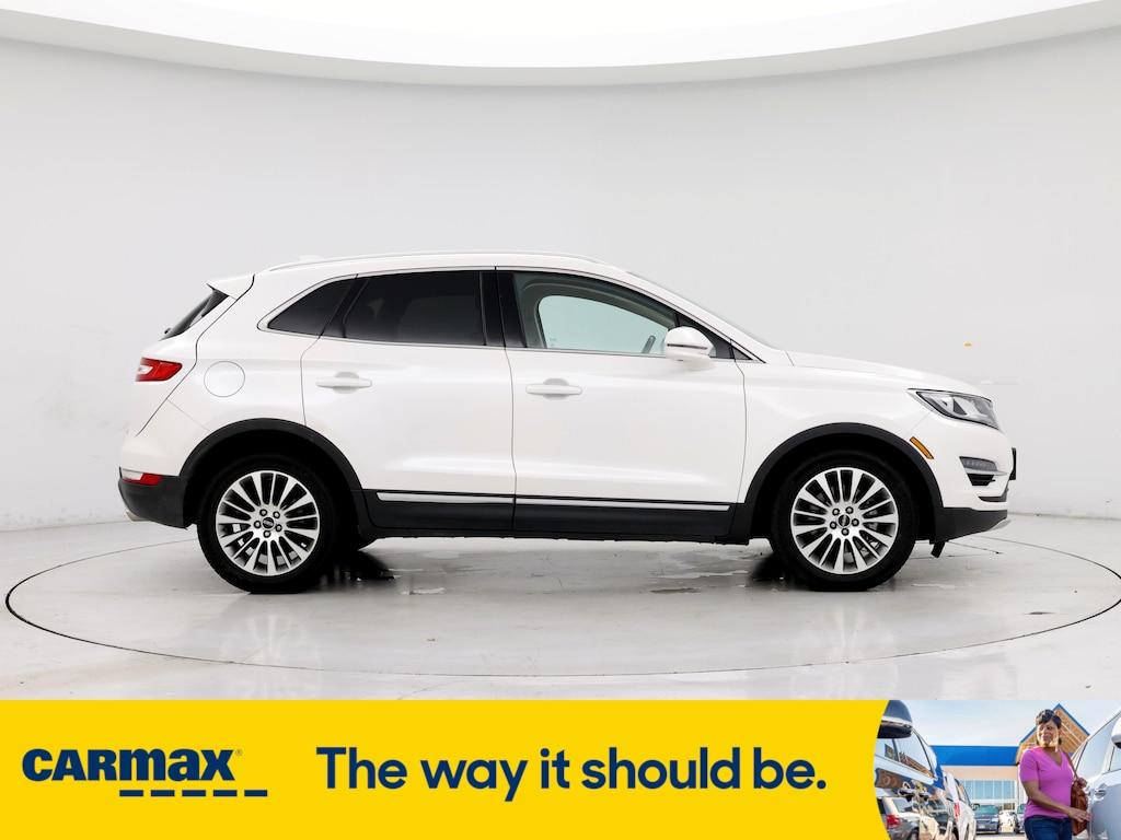 used 2017 Lincoln MKC car, priced at $21,998