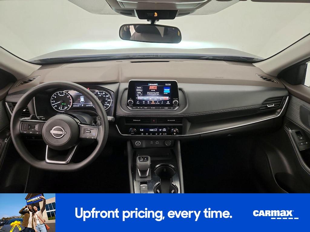 used 2023 Nissan Rogue car, priced at $20,998