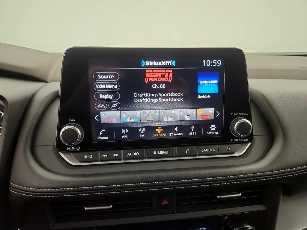 used 2023 Nissan Rogue car, priced at $20,998